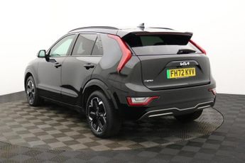 KIA NIRO 64.8kWh 3 SUV 5dr Electric Auto (201 bhp)