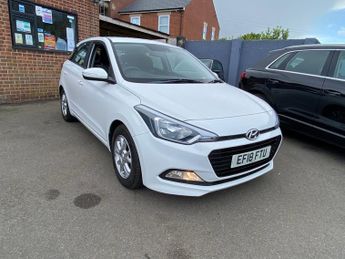 Hyundai I20 1.0 T-GDi SE Hatchback 5dr Petrol Manual Euro 6 (100 ps)