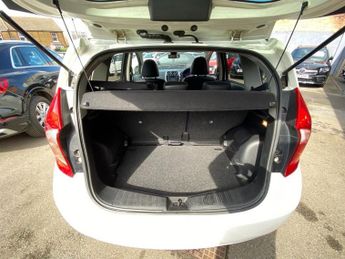 NISSAN NOTE 1.2 DIG-S Tekna Hatchback 5dr Petrol XTRON Euro 6 (s/s) (98 ps)