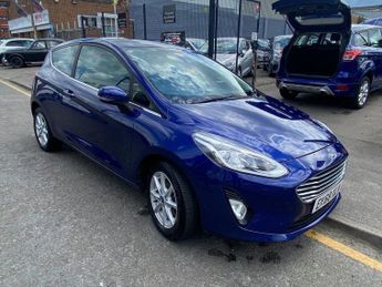 Ford Fiesta 1.0T EcoBoost GPF Zetec Hatchback 3dr Petrol Manual Euro 6 (s/s)