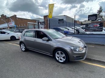 VOLKSWAGEN GOLF 1.0 TSI Match Edition BlueMotion Hatchback 5dr Petrol DSG Euro 6
