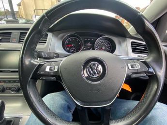 VOLKSWAGEN GOLF 1.0 TSI Match Edition BlueMotion Hatchback 5dr Petrol DSG Euro 6
