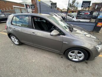 VOLKSWAGEN GOLF 1.0 TSI Match Edition BlueMotion Hatchback 5dr Petrol DSG Euro 6