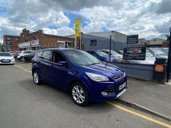 Ford Kuga 1.5T EcoBoost Titanium Sport SUV 5dr Petrol Manual 2WD Euro 6 (s