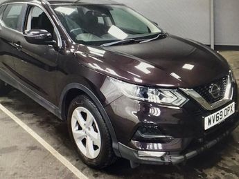 Nissan Qashqai 1.3 DIG-T Acenta Premium SUV 5dr Petrol DCT Auto Euro 6 (s/s) (1