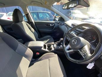 NISSAN QASHQAI 1.3 DIG-T Acenta Premium SUV 5dr Petrol DCT Auto Euro 6 (s/s) (1