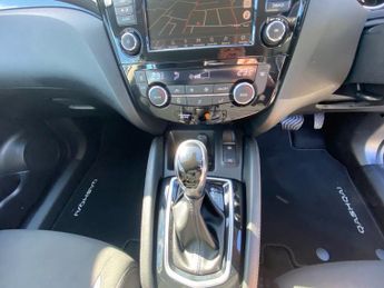 NISSAN QASHQAI 1.3 DIG-T Acenta Premium SUV 5dr Petrol DCT Auto Euro 6 (s/s) (1