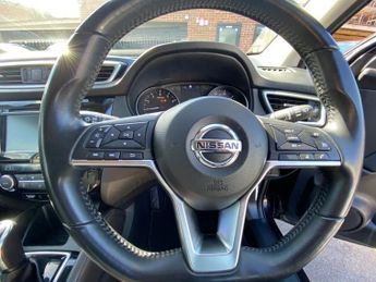 NISSAN QASHQAI 1.3 DIG-T Acenta Premium SUV 5dr Petrol DCT Auto Euro 6 (s/s) (1