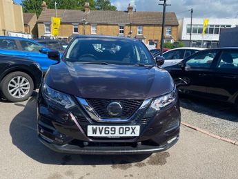 NISSAN QASHQAI 1.3 DIG-T Acenta Premium SUV 5dr Petrol DCT Auto Euro 6 (s/s) (1