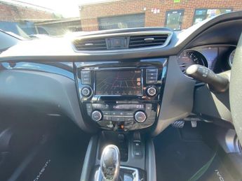 NISSAN QASHQAI 1.3 DIG-T Acenta Premium SUV 5dr Petrol DCT Auto Euro 6 (s/s) (1