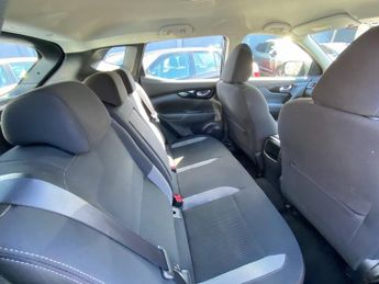 NISSAN QASHQAI 1.3 DIG-T Acenta Premium SUV 5dr Petrol DCT Auto Euro 6 (s/s) (1