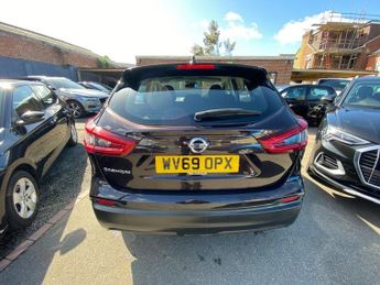 NISSAN QASHQAI 1.3 DIG-T Acenta Premium SUV 5dr Petrol DCT Auto Euro 6 (s/s) (1