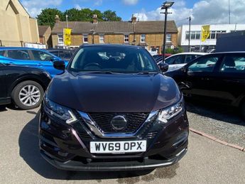NISSAN QASHQAI 1.3 DIG-T Acenta Premium SUV 5dr Petrol DCT Auto Euro 6 (s/s) (1