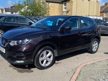 NISSAN QASHQAI 1.3 DIG-T Acenta Premium SUV 5dr Petrol DCT Auto Euro 6 (s/s) (1