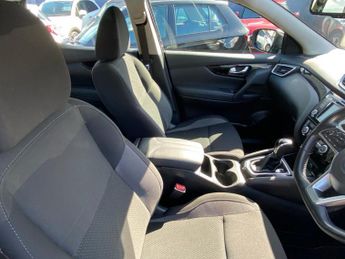 NISSAN QASHQAI 1.3 DIG-T Acenta Premium SUV 5dr Petrol DCT Auto Euro 6 (s/s) (1