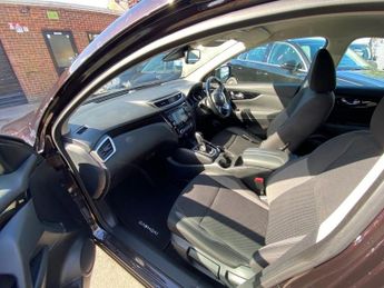 NISSAN QASHQAI 1.3 DIG-T Acenta Premium SUV 5dr Petrol DCT Auto Euro 6 (s/s) (1