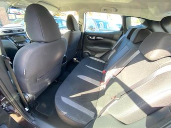 NISSAN QASHQAI 1.3 DIG-T Acenta Premium SUV 5dr Petrol DCT Auto Euro 6 (s/s) (1