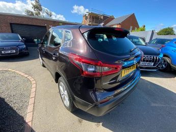 NISSAN QASHQAI 1.3 DIG-T Acenta Premium SUV 5dr Petrol DCT Auto Euro 6 (s/s) (1