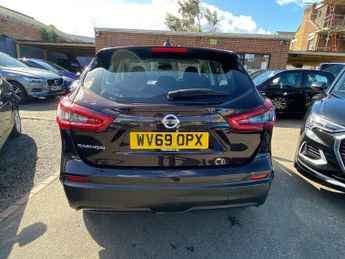 NISSAN QASHQAI 1.3 DIG-T Acenta Premium SUV 5dr Petrol DCT Auto Euro 6 (s/s) (1