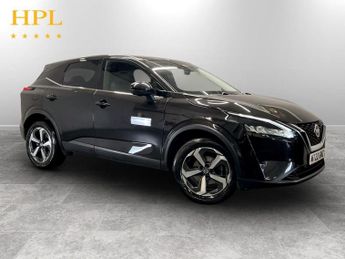 Nissan Qashqai 1.3 DIG-T MHEV N-Connecta SUV 5dr Petrol Hybrid Manual Euro 6 (s