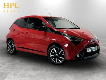 Toyota AYGO 1.0 VVT-i x-trend Hatchback 5dr Petrol Manual Euro 6 (s/s) (71 p