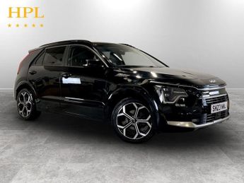 Kia Niro 1.6h GDi 3 SUV 5dr Petrol Hybrid DCT Euro 6 (s/s) (139 bhp)