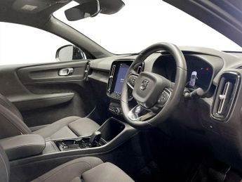 VOLVO C40 Recharge 69kWh Plus SUV 5dr Electric Auto (231 ps)