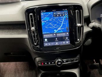 VOLVO C40 Recharge 69kWh Plus SUV 5dr Electric Auto (231 ps)