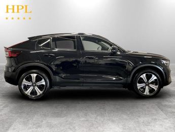 VOLVO C40 Recharge 69kWh Plus SUV 5dr Electric Auto (231 ps)