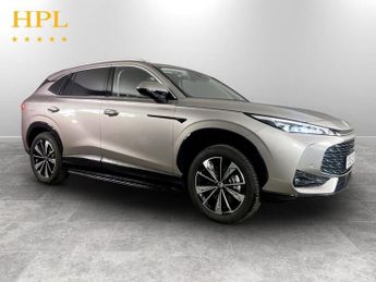 MG HS 1.5 T-GDI 24.7kWh Trophy SUV 5dr Petrol Plug-in Hybrid Auto Euro