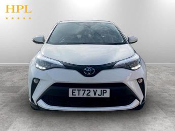 TOYOTA C-HR 1.8 VVT-h GPF Icon SUV 5dr Petrol Hybrid CVT Euro 6 (s/s) (122 p