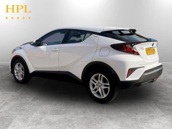 TOYOTA C-HR 1.8 VVT-h GPF Icon SUV 5dr Petrol Hybrid CVT Euro 6 (s/s) (122 p