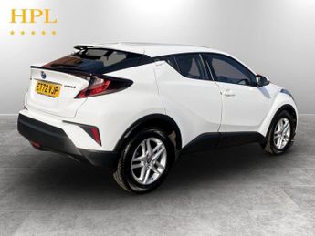 TOYOTA C-HR 1.8 VVT-h GPF Icon SUV 5dr Petrol Hybrid CVT Euro 6 (s/s) (122 p