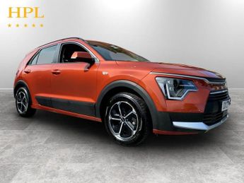 Kia Niro 1.6h GDi 2 SUV 5dr Petrol Hybrid DCT Euro 6 (s/s) (139 bhp)