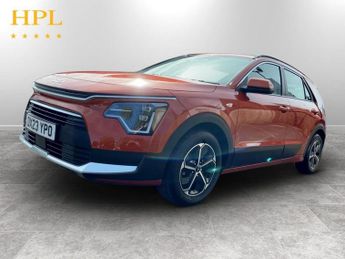 KIA NIRO 1.6h GDi 2 SUV 5dr Petrol Hybrid DCT Euro 6 (s/s) (139 bhp)