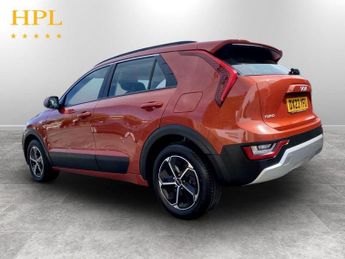 KIA NIRO 1.6h GDi 2 SUV 5dr Petrol Hybrid DCT Euro 6 (s/s) (139 bhp)