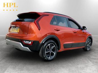 KIA NIRO 1.6h GDi 2 SUV 5dr Petrol Hybrid DCT Euro 6 (s/s) (139 bhp)