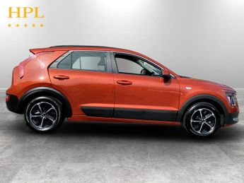KIA NIRO 1.6h GDi 2 SUV 5dr Petrol Hybrid DCT Euro 6 (s/s) (139 bhp)