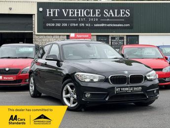 BMW 116 1.5 116d ED Plus Hatchback 5dr Diesel Manual Euro 6 (s/s) (116 p
