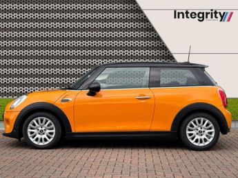 MINI HATCH 1.5 Cooper Hatchback 3dr Petrol Auto Euro 6 (s/s) (136 ps)