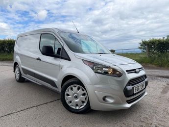 Ford Transit Connect 1.5 TDCi 210 Trend Panel Van 5dr Diesel Manual L2 H1 (124 g/km, 