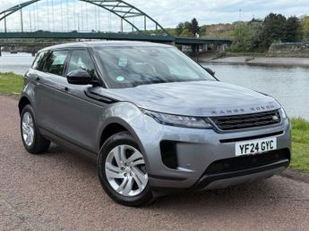 Land Rover Range Rover Evoque 1.5 P300e 11.9kWh S SUV 5dr Petrol Plug-in Hybrid Auto 4WD Euro 