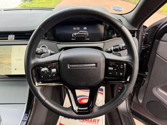 LAND ROVER RANGE ROVER EVOQUE 1.5 P300e 11.9kWh S SUV 5dr Petrol Plug-in Hybrid Auto 4WD Euro 