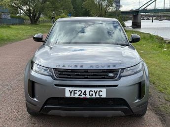 LAND ROVER RANGE ROVER EVOQUE 1.5 P300e 11.9kWh S SUV 5dr Petrol Plug-in Hybrid Auto 4WD Euro 