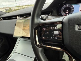 LAND ROVER RANGE ROVER EVOQUE 1.5 P300e 11.9kWh S SUV 5dr Petrol Plug-in Hybrid Auto 4WD Euro 