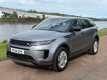 LAND ROVER RANGE ROVER EVOQUE 1.5 P300e 11.9kWh S SUV 5dr Petrol Plug-in Hybrid Auto 4WD Euro 