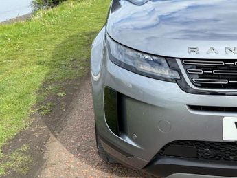 LAND ROVER RANGE ROVER EVOQUE 1.5 P300e 11.9kWh S SUV 5dr Petrol Plug-in Hybrid Auto 4WD Euro 