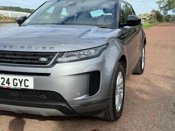 LAND ROVER RANGE ROVER EVOQUE 1.5 P300e 11.9kWh S SUV 5dr Petrol Plug-in Hybrid Auto 4WD Euro 
