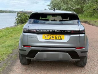 LAND ROVER RANGE ROVER EVOQUE 1.5 P300e 11.9kWh S SUV 5dr Petrol Plug-in Hybrid Auto 4WD Euro 