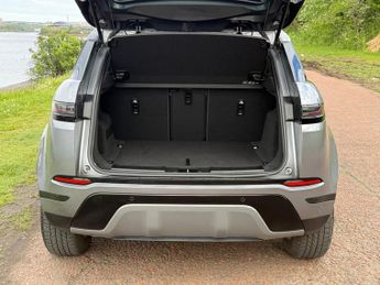 LAND ROVER RANGE ROVER EVOQUE 1.5 P300e 11.9kWh S SUV 5dr Petrol Plug-in Hybrid Auto 4WD Euro 